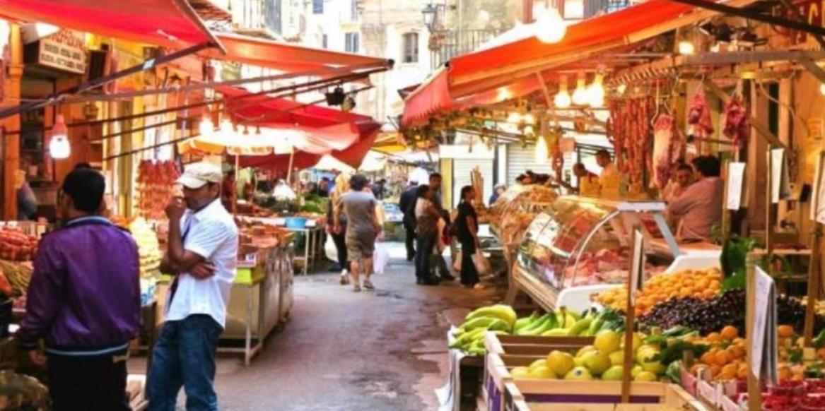 Le Terrazze Di Giulia Διαμέρισμα Παλέρμο Εξωτερικό φωτογραφία