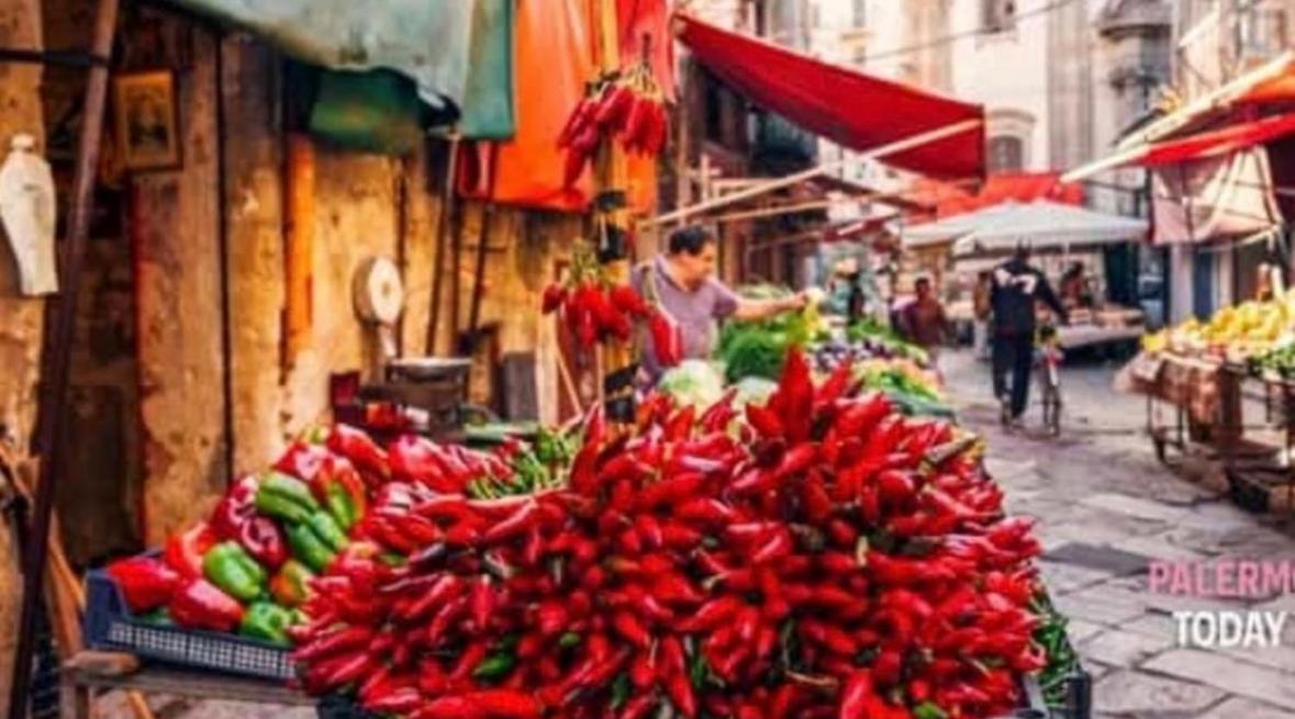 Le Terrazze Di Giulia Διαμέρισμα Παλέρμο Εξωτερικό φωτογραφία