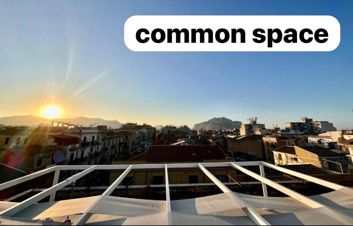 Le Terrazze Di Giulia Διαμέρισμα Παλέρμο Εξωτερικό φωτογραφία